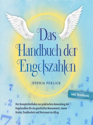 cover image of Das Handbuch der Engelszahlen